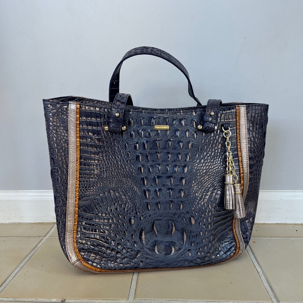 Brahmin Medium Lena Tote